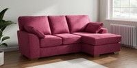 Small Sofa Chaise - Right Hand