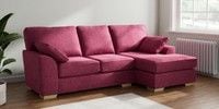 Medium Sofa Chaise - Right Hand