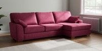 Large Sofa Chaise - Right Hand