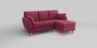 Small Sofa Chaise - Right Hand