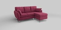 Small Sofa Chaise - Right Hand