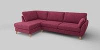 Large Corner Chaise - Left Hand