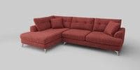Large Corner Chaise - Left Hand