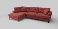 Large Corner Chaise - Left Hand