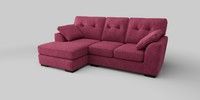 Small Sofa Chaise - Left Hand