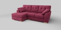 Small Sofa Chaise - Left Hand