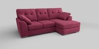 Small Sofa Chaise - Right Hand