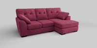 Small Sofa Chaise - Right Hand
