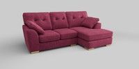 Small Sofa Chaise - Right Hand
