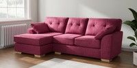 Medium Sofa Chaise - Left Hand