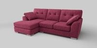 Medium Sofa Chaise - Left Hand