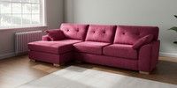 Large Sofa Chaise - Left Hand