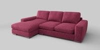 Medium Sofa Chaise - Left Hand