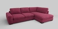 Large Corner Chaise - Right Hand