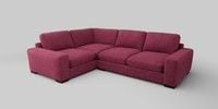 Large Corner Sofa - Left Hand