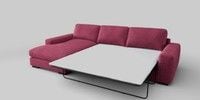Sofa Chaise Bed - Left Hand