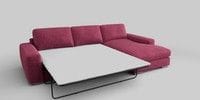 Sofa Chaise Bed - Right Hand