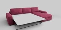Sofa Chaise Bed - Right Hand