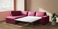 Corner Chaise Bed - Left Hand