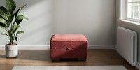 Storage Footstool