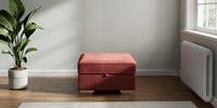 Storage Footstool