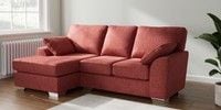 Small Sofa Chaise - Left Hand