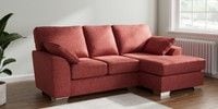 Small Sofa Chaise - Right Hand