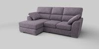 Small Sofa Chaise - Left Hand