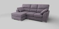 Small Sofa Chaise - Left Hand