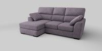 Small Sofa Chaise - Left Hand
