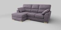 Small Sofa Chaise - Left Hand