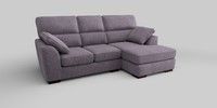 Small Sofa Chaise - Right Hand