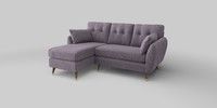 Small Sofa Chaise - Left Hand