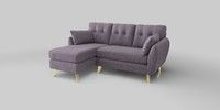 Small Sofa Chaise - Left Hand
