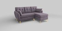 Small Sofa Chaise - Right Hand