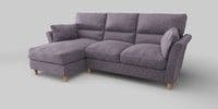 Medium Sofa Chaise - Left Hand