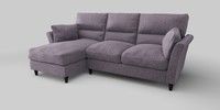 Medium Sofa Chaise - Left Hand