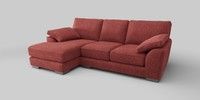 Medium Sofa Chaise - Left Hand
