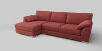 Large Sofa Chaise - Left Hand