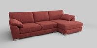 Large Sofa Chaise - Right Hand