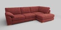 Large Corner Chaise - Right Hand