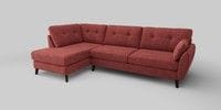 Large Corner Chaise - Left Hand