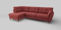 Large Corner Chaise - Left Hand