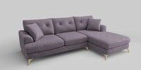 Medium Sofa Chaise - Right Hand