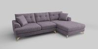 Large Sofa Chaise - Right Hand