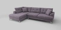 Large Corner Chaise - Left Hand