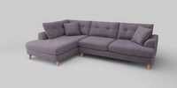 Large Corner Chaise - Left Hand