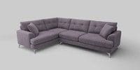 Large Corner Sofa - Left Hand