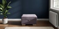Storage Footstool