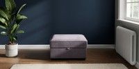 Storage Footstool